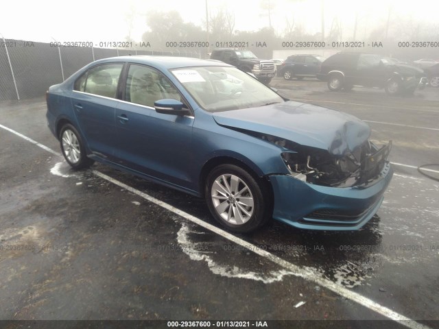 2015 volkswagen jetta sedan