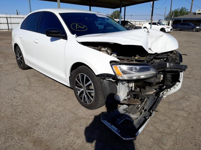 2016 volkswagen jetta se