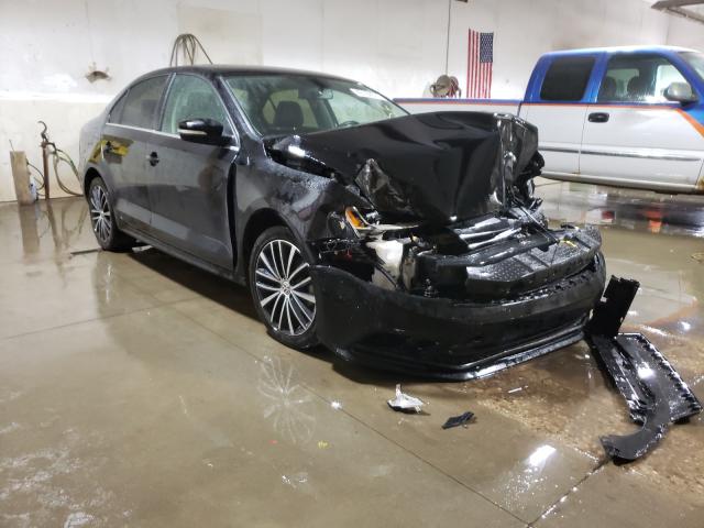 2016 volkswagen jetta se