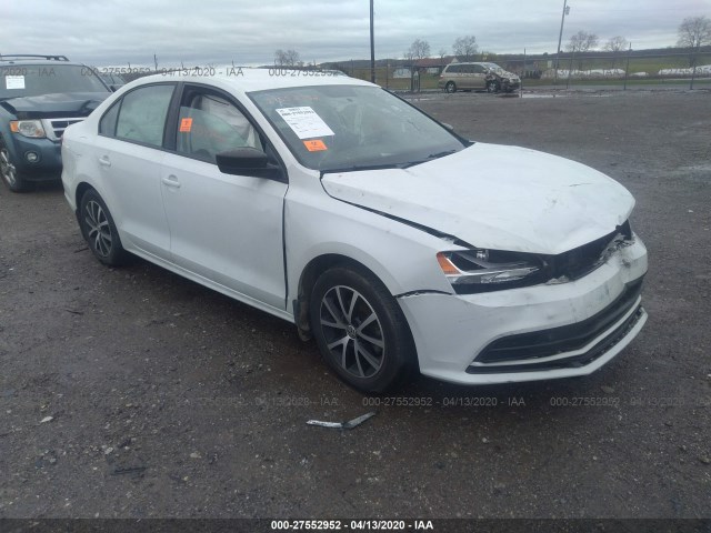 2016 volkswagen jetta sedan