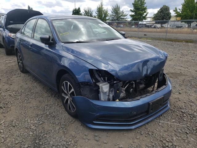 2016 volkswagen jetta se