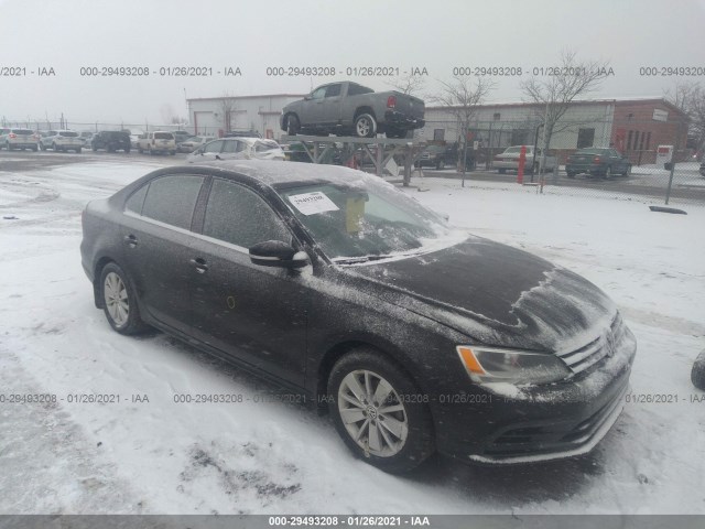 2016 volkswagen jetta sedan