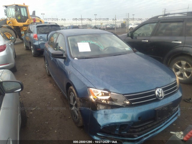 2016 volkswagen jetta sedan