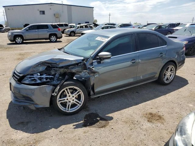 2016 volkswagen jetta se