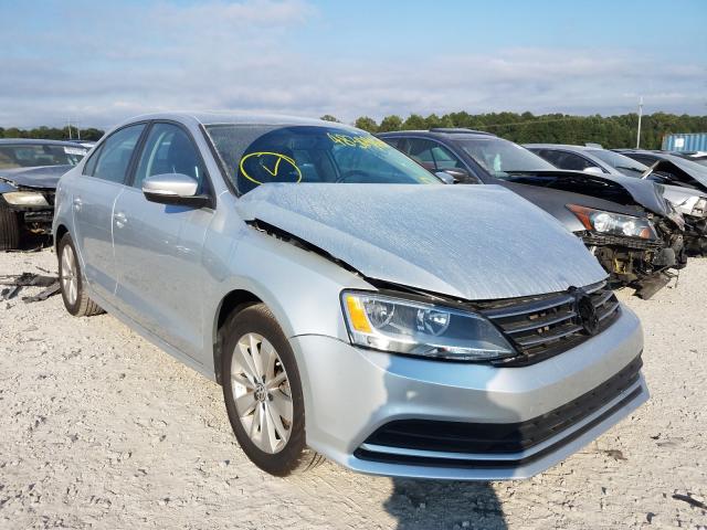 2016 volkswagen jetta se