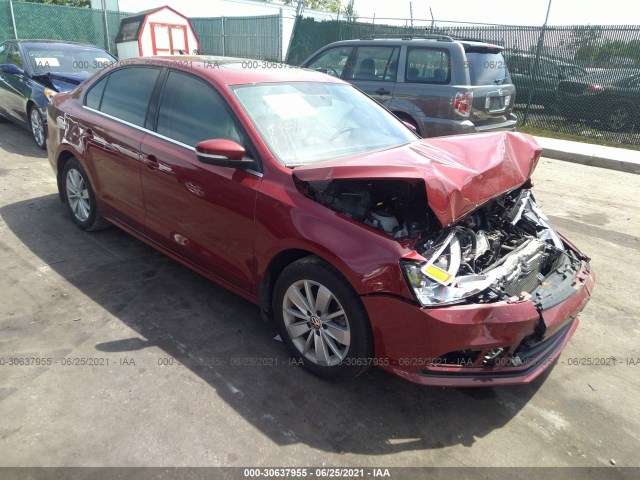 2016 volkswagen jetta sedan