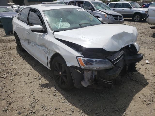 2016 volkswagen jetta se