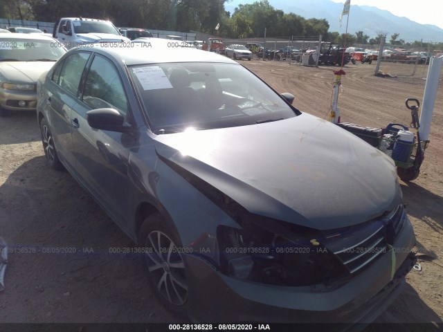 2016 volkswagen jetta sedan