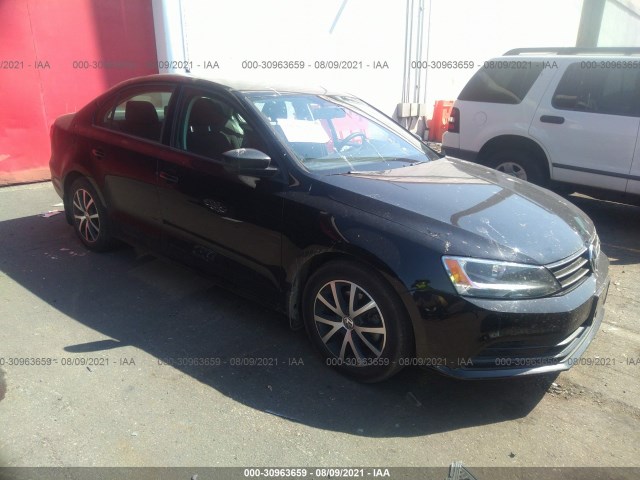 2016 volkswagen jetta sedan