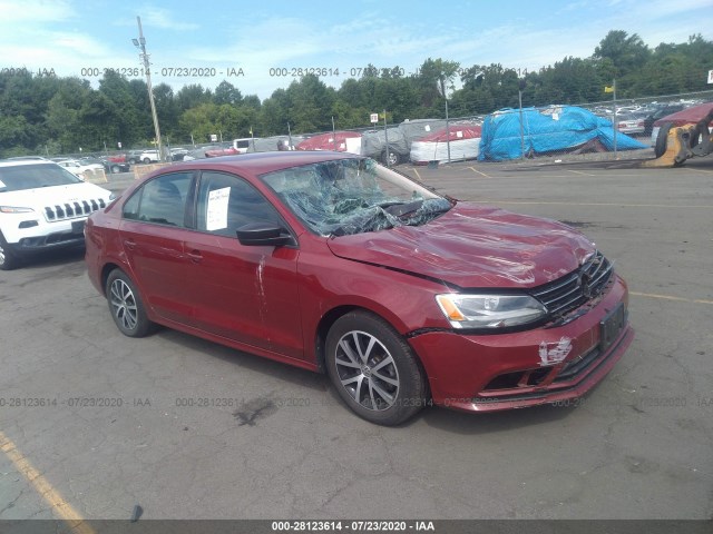 2016 volkswagen jetta sedan