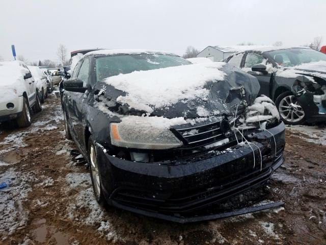 2015 volkswagen jetta se