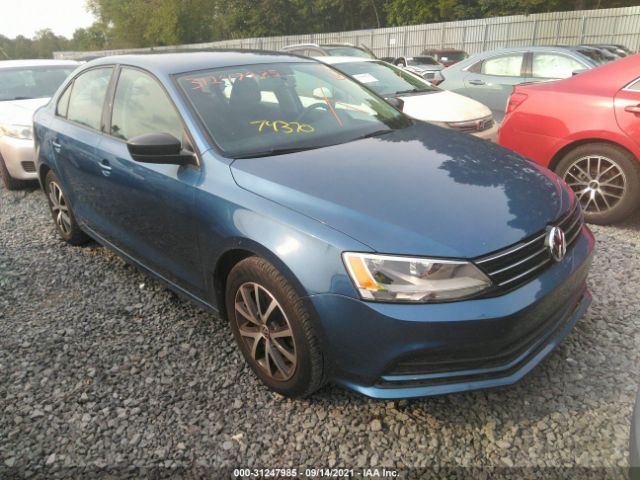 2016 volkswagen jetta sedan