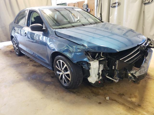 2016 volkswagen jetta se