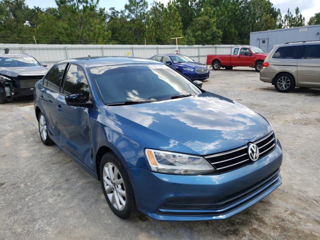 2015 volkswagen jetta se