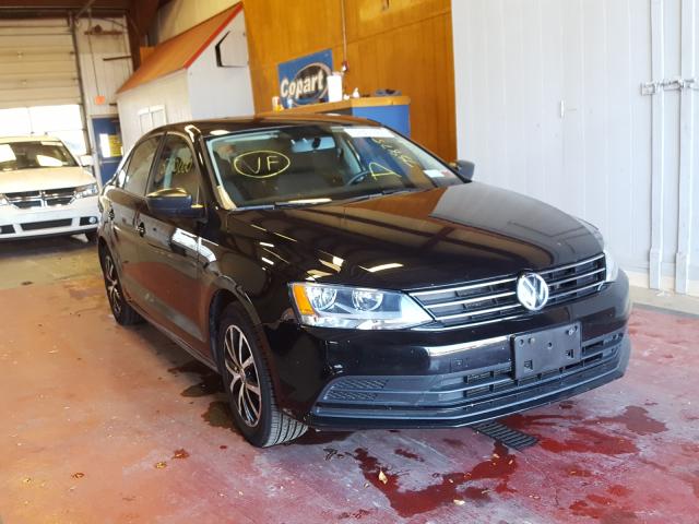 2016 volkswagen jetta se
