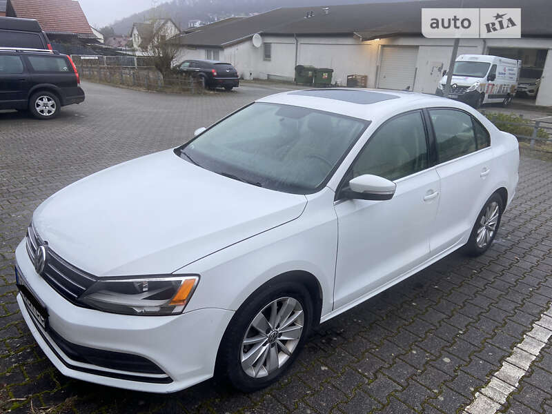 2016 volkswagen jetta