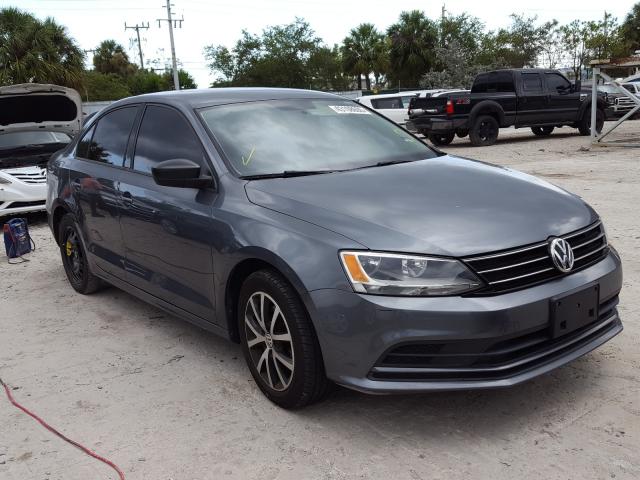 2016 volkswagen jetta se