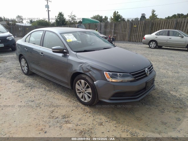 2016 volkswagen jetta sedan