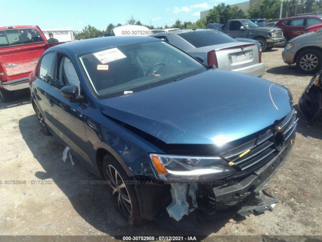 2016 volkswagen jetta sedan