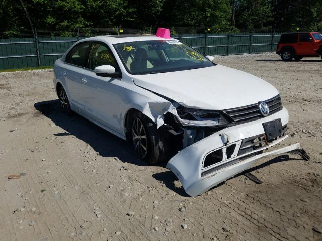2016 volkswagen jetta se