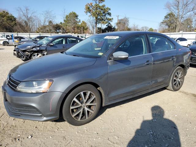 2017 volkswagen jetta se