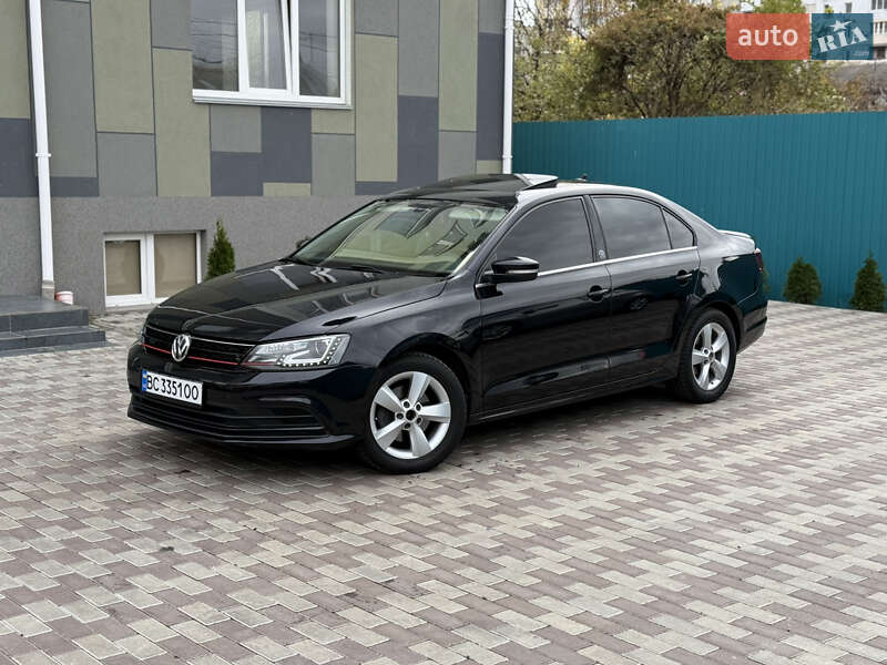 2017 volkswagen jetta
