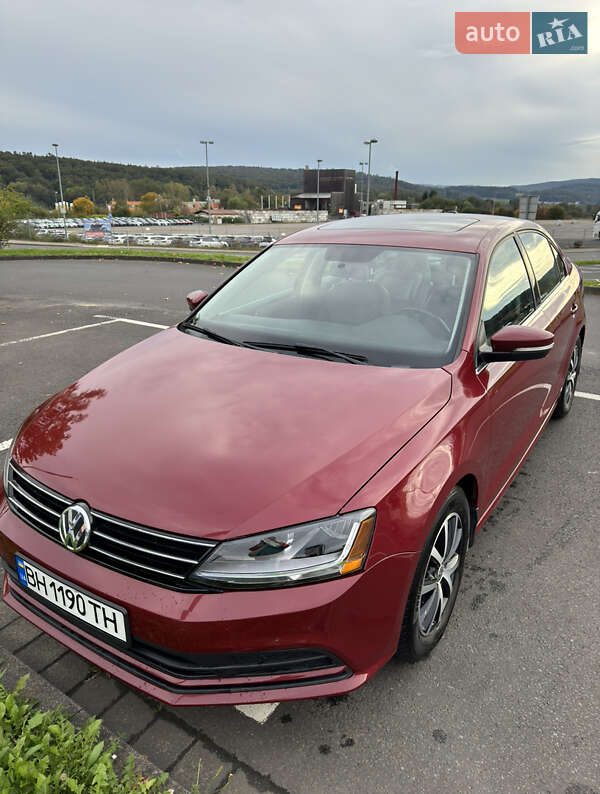 2017 volkswagen jetta