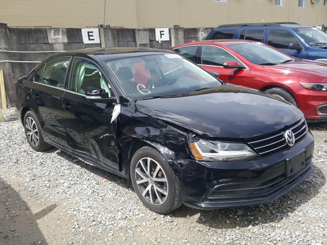 2017 volkswagen jetta se