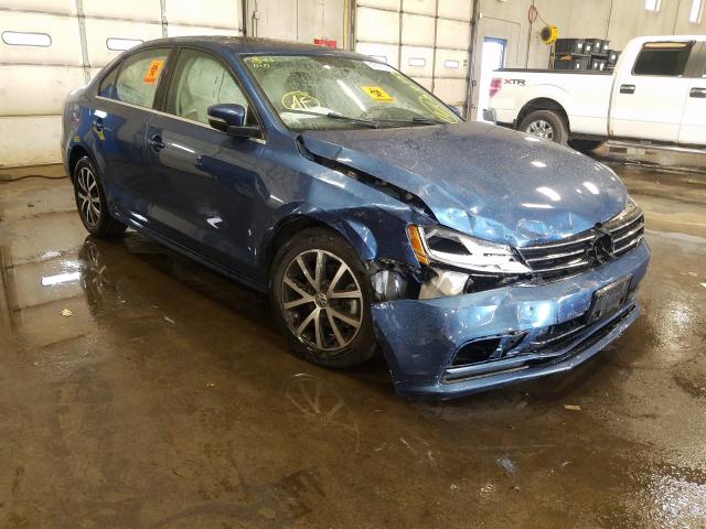 2017 volkswagen jetta se