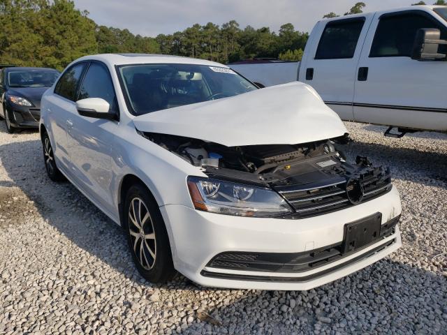 2017 volkswagen jetta se