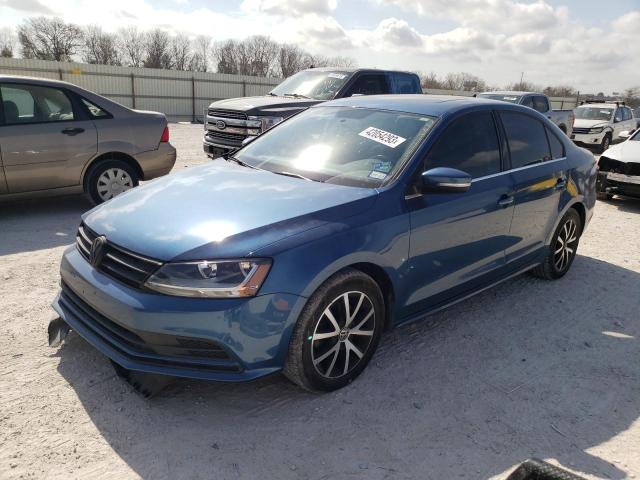 2017 volkswagen jetta se