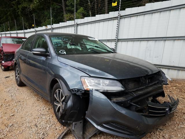 2017 volkswagen jetta se