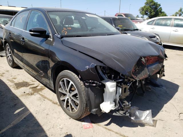 2017 volkswagen jetta se