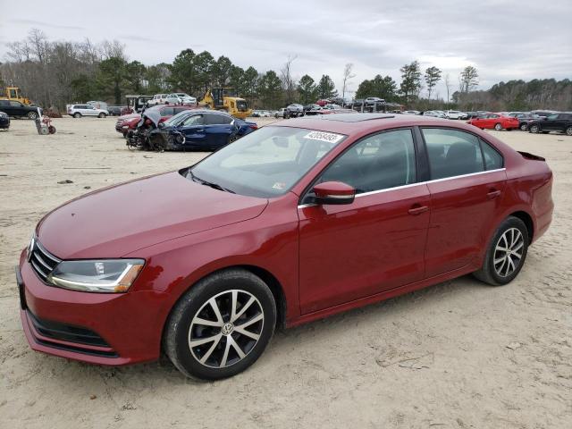 2017 volkswagen jetta se
