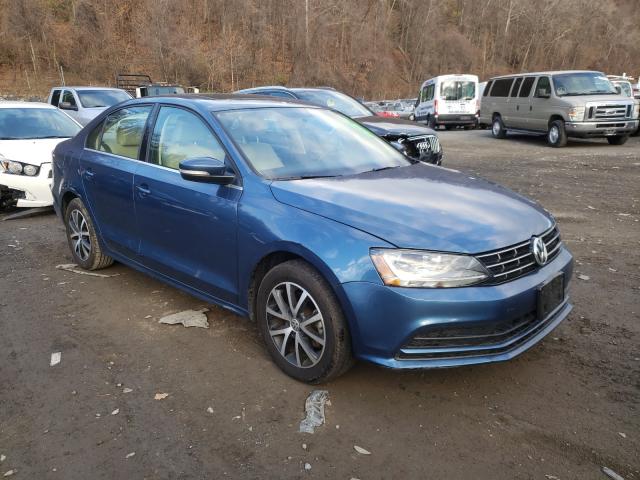 2017 volkswagen jetta se