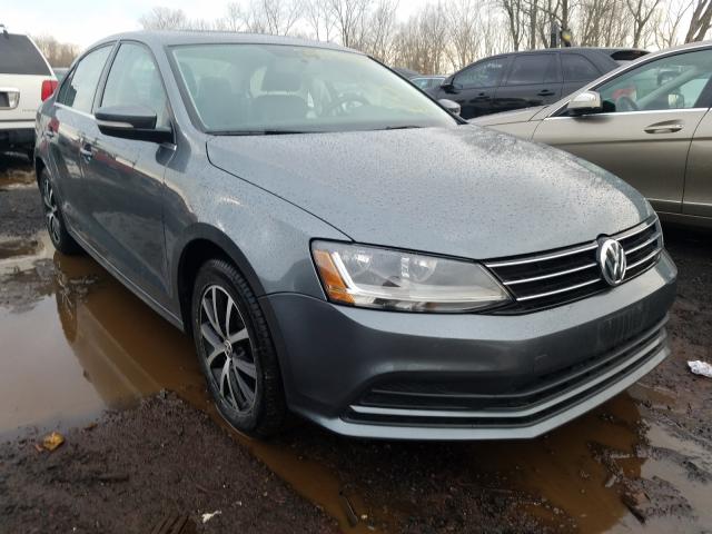 2017 volkswagen jetta se