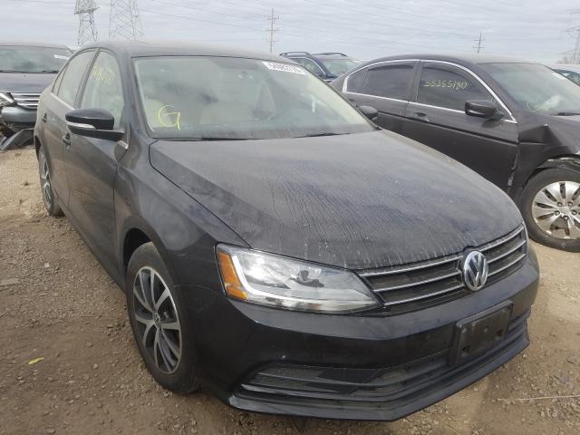 2016 volkswagen jetta se
