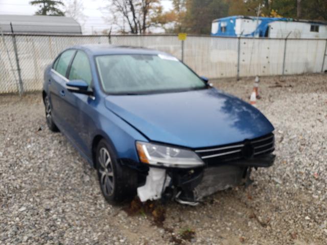 2017 volkswagen jetta se