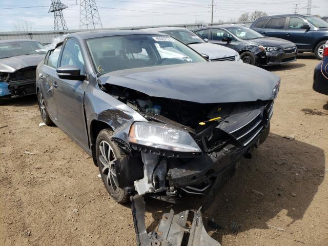 2017 volkswagen jetta se