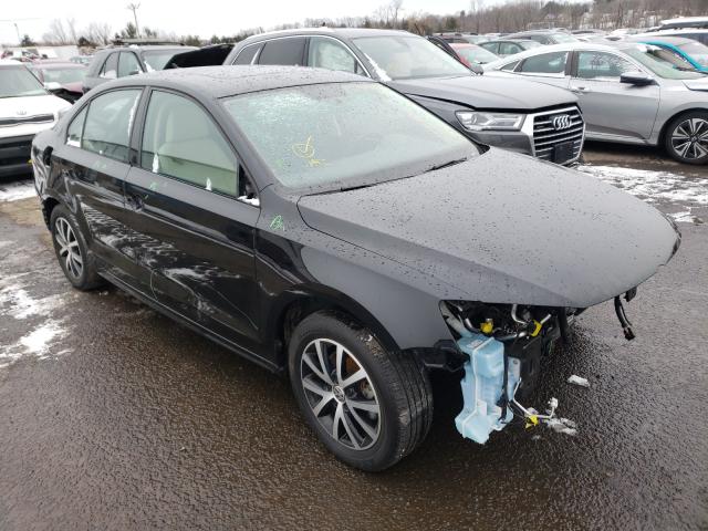 2017 volkswagen jetta se