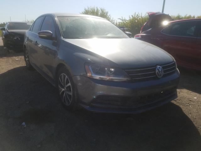 2017 volkswagen jetta se