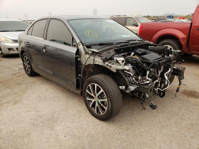2017 volkswagen jetta se
