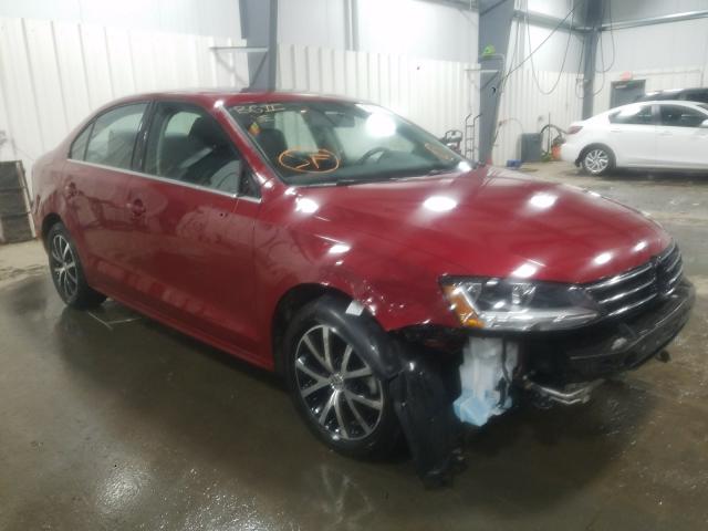 2017 volkswagen jetta se