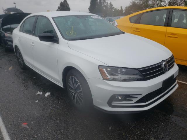 2018 volkswagen jetta se