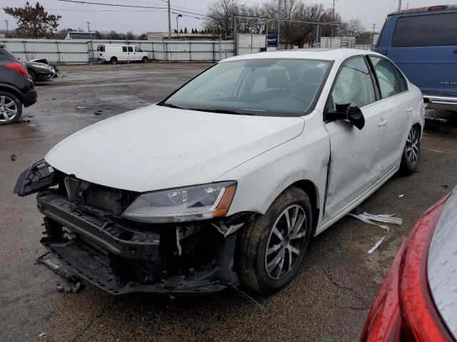 2017 volkswagen jetta se