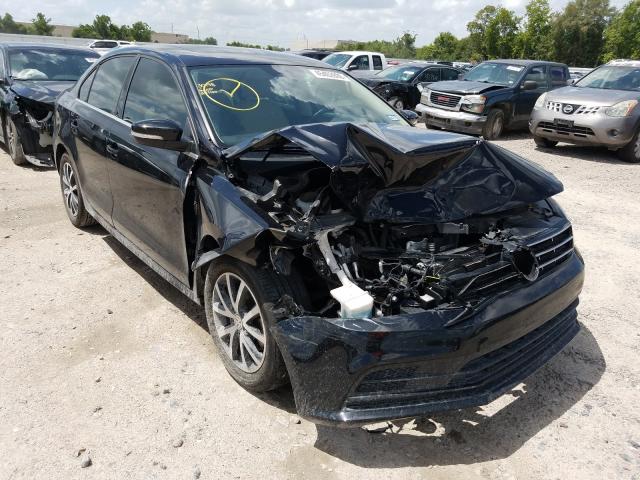 2017 volkswagen jetta se