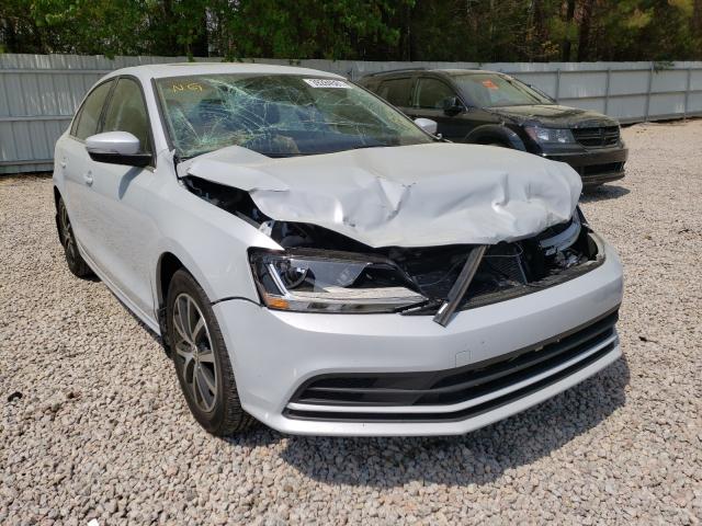 2018 volkswagen jetta se