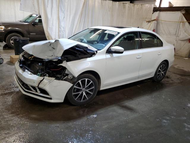 2017 volkswagen jetta se