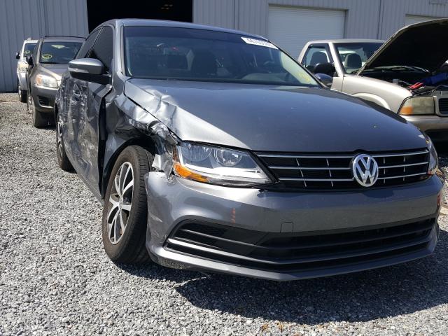 2017 volkswagen jetta se
