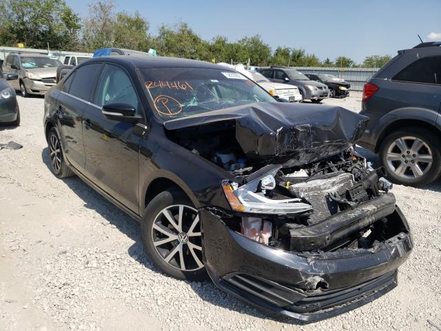 2017 volkswagen jetta se